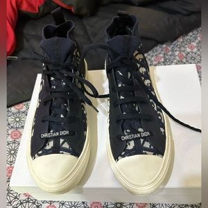Dior converse